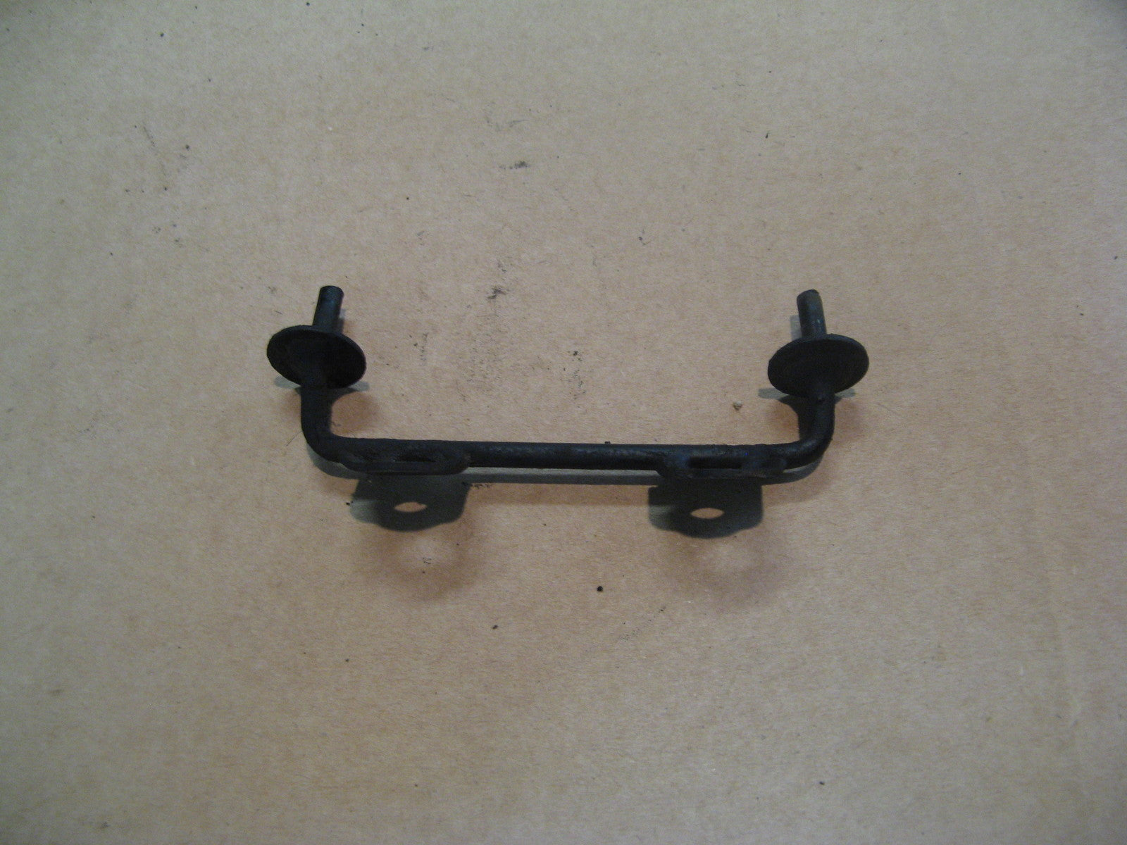 Support inférieur de tête de fourche pour Honda 125 XLR - JD04