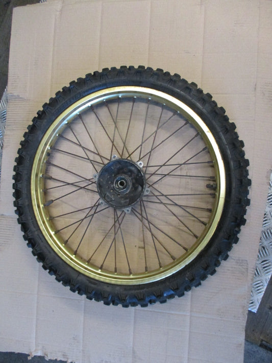 Roue avant pour Yamaha 600 XT Ténéré - 43F - 34L - 55W - 1VJ - 2KF