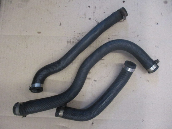 Tuyauteries d'eau pour Kawasaki 650 KLR - KL650A avec demarreur