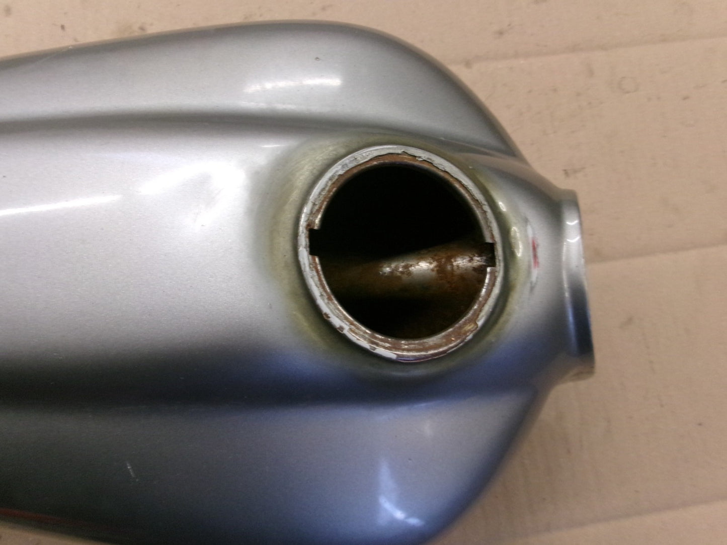 Réservoir d'essence pour Honda 125 XR
