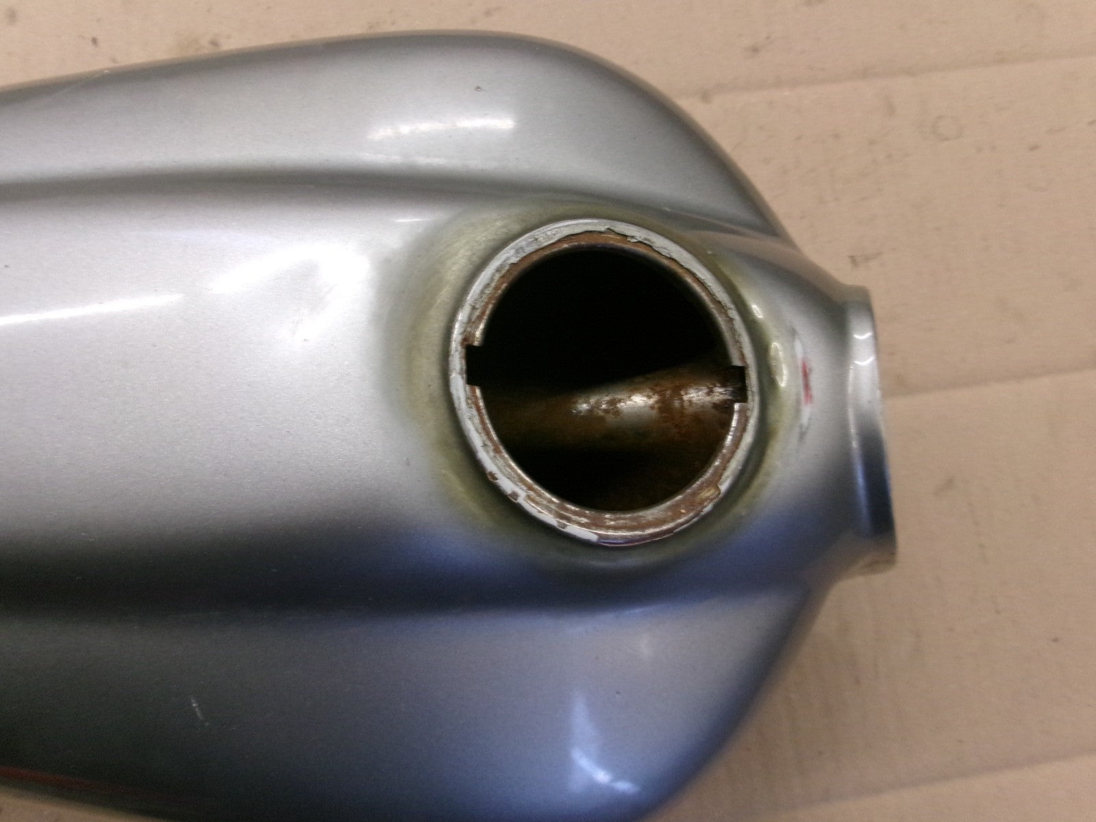 Réservoir d'essence pour Honda 125 XR