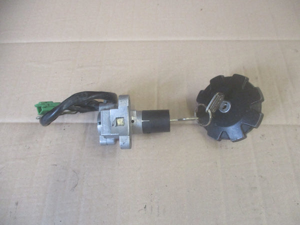 Nieman + bouchon essence pour Suzuki 650 DR RS SE - SP44A