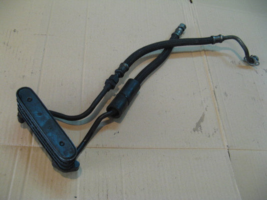 Radiateur d'huile + tuyauteries pour Yamaha 600 XTZ Super Ténéré - 3AJ