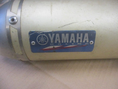 Silencieux YAMAHA Racing pour Yamaha 600 XTE - 4PT - DJ02 - 3TB