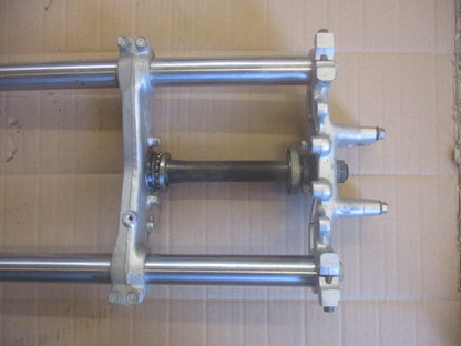 Fourche pour Yamaha 125 TW - DE01 - DE054