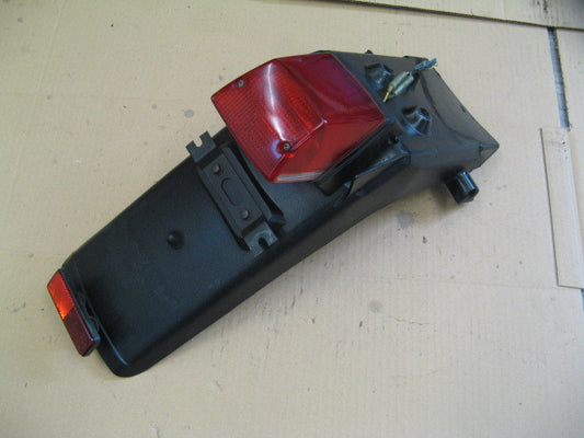 Bavette + feu arrière pour Yamaha 660 XTZ - 3YF