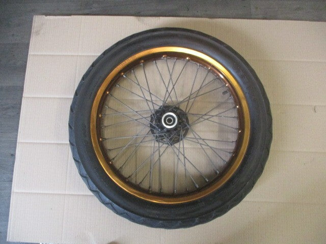 Roue avant et roue arrière pour Derbi 125 Mulhacen