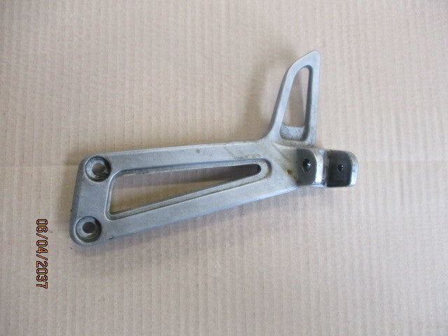 Support cale pied arrière gauche pour Yamaha 125 TDR 4FU / 5AE