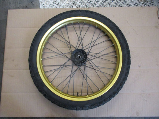 Roue avant pour Yamaha 125 Ténéré - BLG