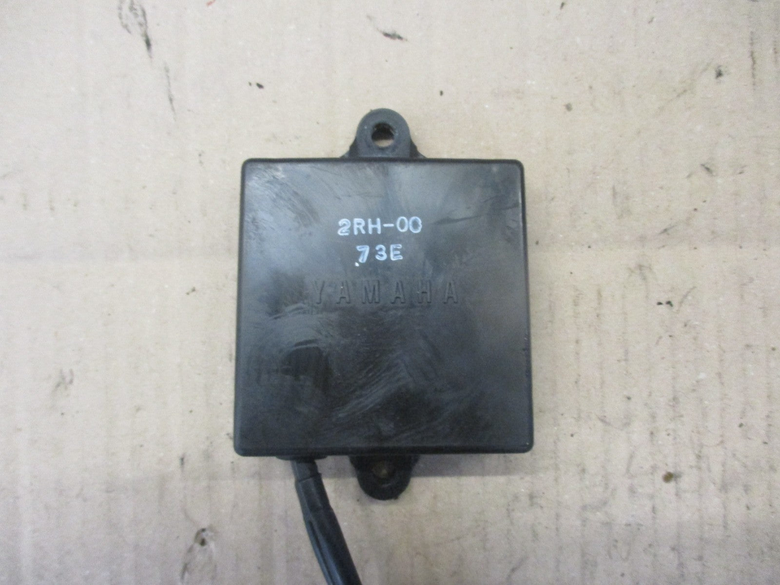 Boitier commande de valve pour Yamaha 125 TZR - 2RL