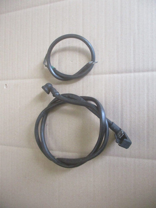 Cable de demarreur + cable de masse pour Honda 125 Rebel - JC24A - JC26A