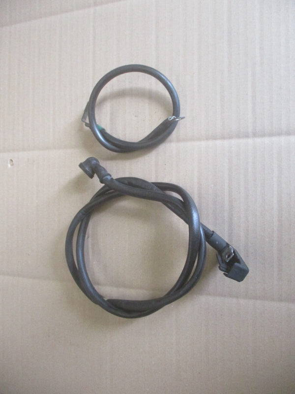 Cable de demarreur + cable de masse pour Honda 125 Rebel - JC24A - JC26A