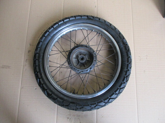 Roue arrière pour Kawasaki 125 KE - K1