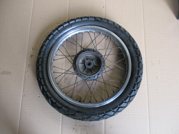 Roue arrière pour Kawasaki 125 KE - K1