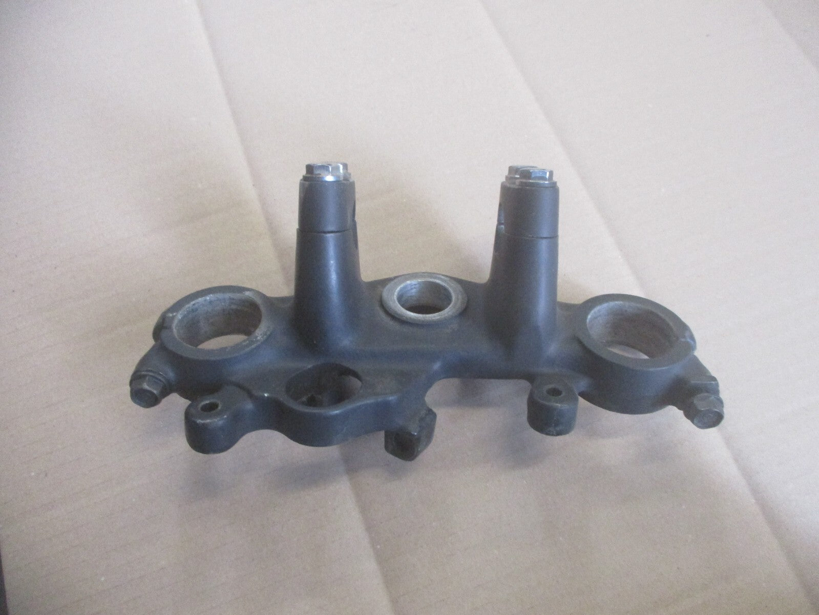 Té supérieur de fourche pour Honda 125 MTX - JD07