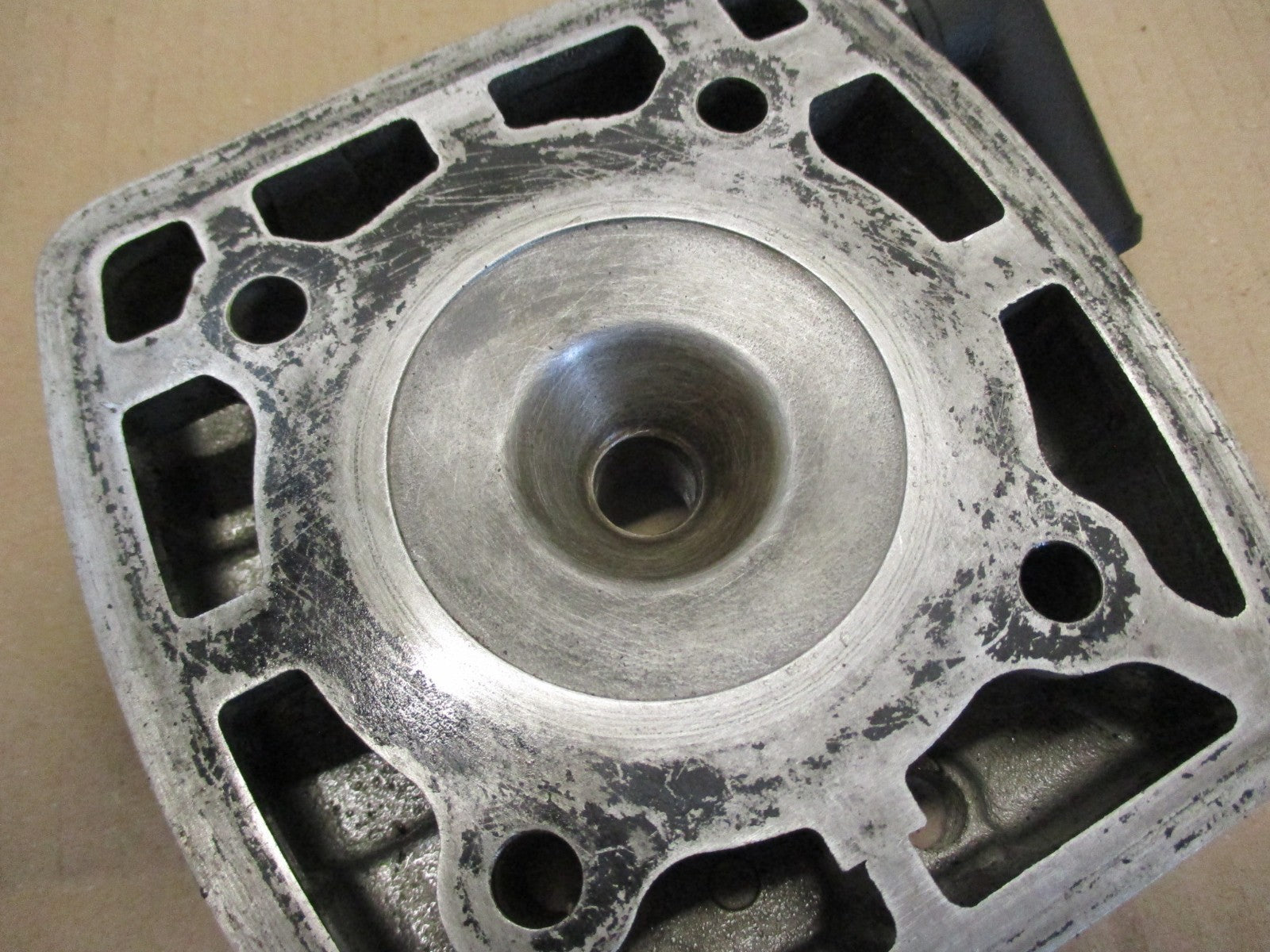 Culasse pour Yamaha 125 DTLC - 10V