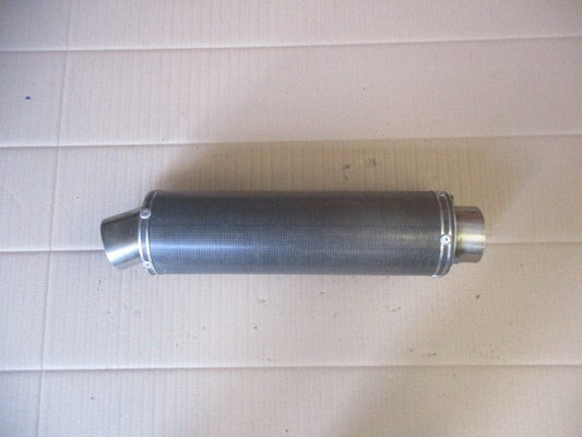 Silencieux Carbone à absorption pour Honda 1000 CBR années 1980 - 1990