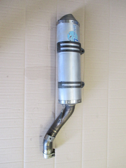 Silencieux LEOVINCE pour Yamaha 600 XTE - 4PT - DJ02 - 3TB