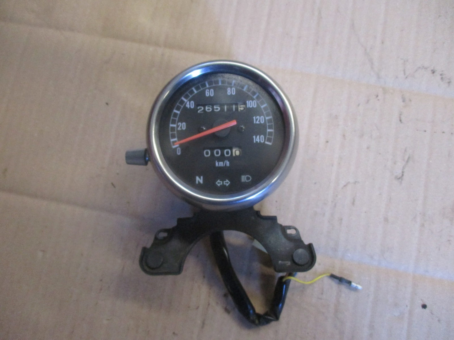 Compteur pour Yamaha 125 SR - 10F - Dernier modèle - 1999