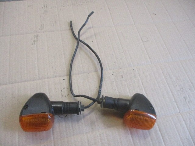 Clignotants arrière pour Suzuki 650 XF Freewind