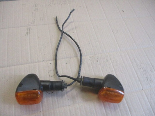 Clignotants arrière pour Suzuki 650 XF Freewind
