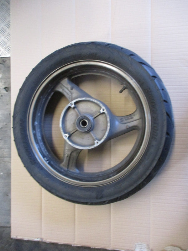 Roue arrière pour Honda 1000 XLV Varadéro - SD01 - 1999/2002