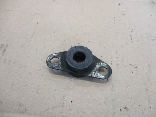 Patte + caoutchouc pour Yamaha 125 DTF - DTE - 1F9 - 1G0