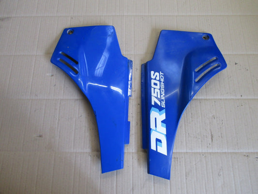 Caches latéraux pour Suzuki 750 DR - 800 DR - SR41 - SR42A