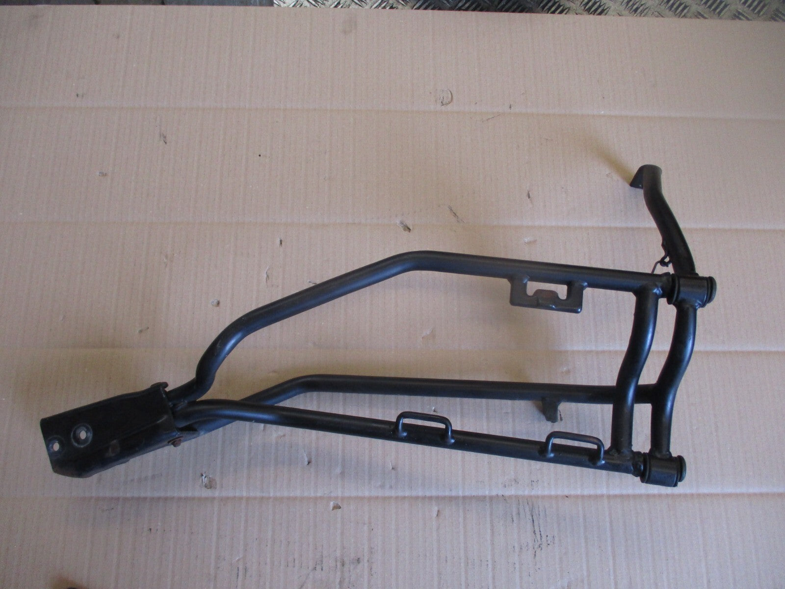 Barres de protection arrières pour Honda 1000 XLV Varadéro - SD01 - 1999/2002