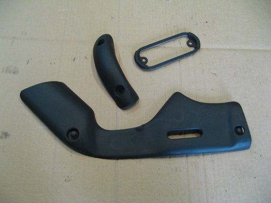 Pares chaleur d'échappement pour Honda 600 Transalp - PD06 - PD10