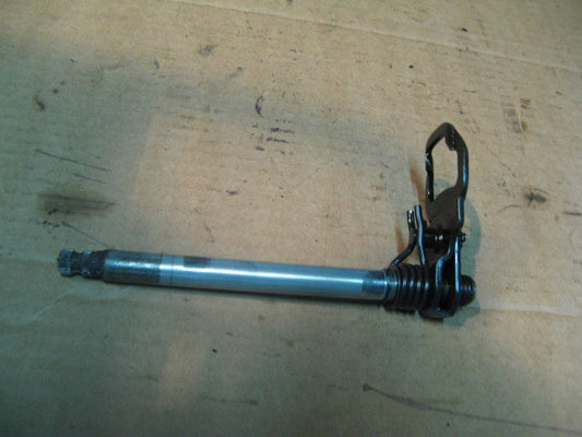 Axe de sélecteur pour Honda 125 XLS