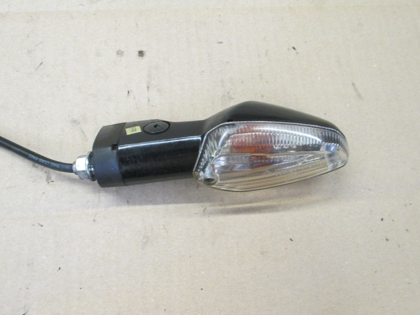 Clignotant arrière gauche pour Honda 125 CBF - JC40A
