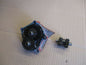 Pignonnerie de demarreur + carters pour Honda 600 XLL - XLM - XLLM - PD04