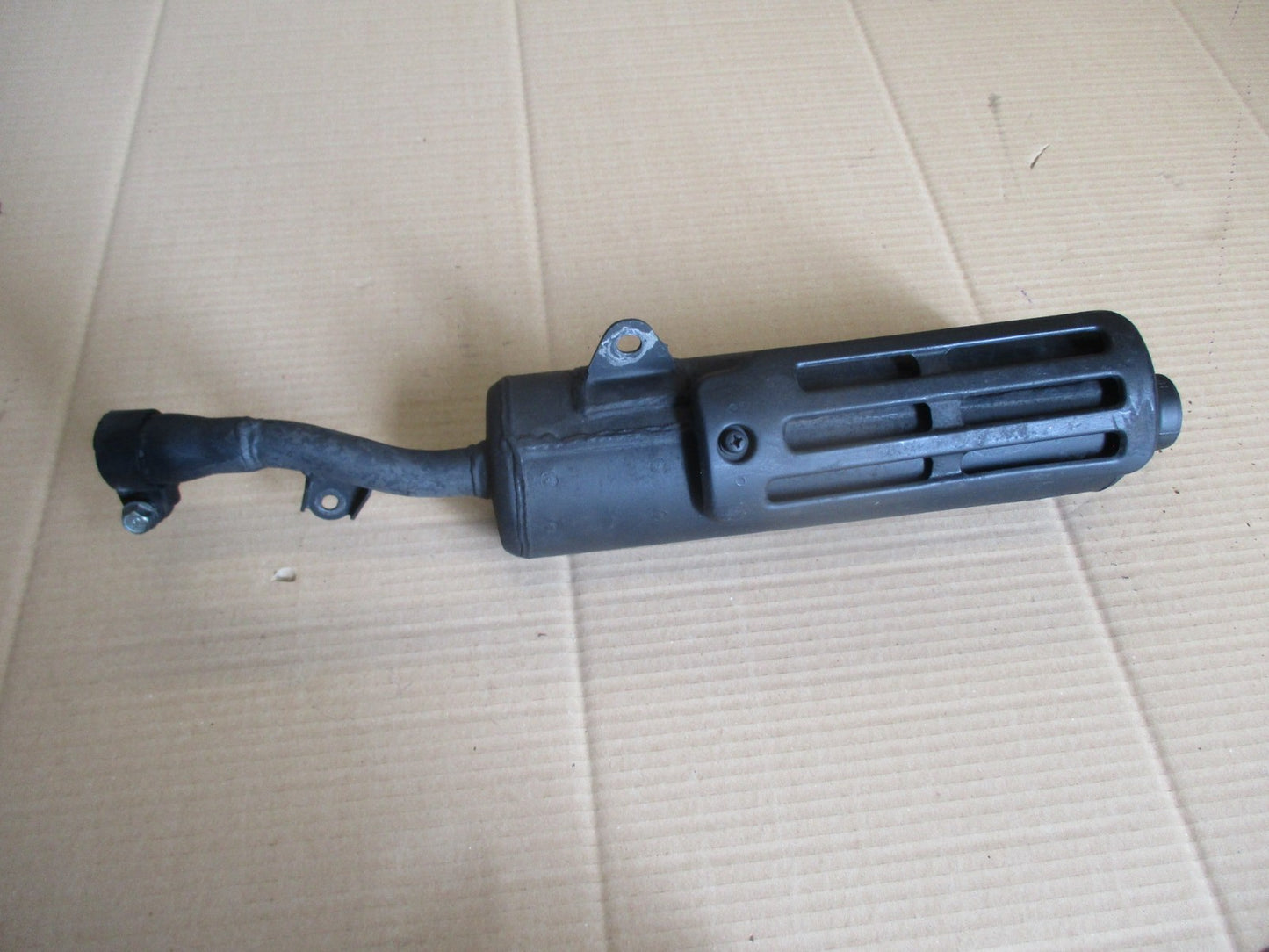 Silencieux d'échappement pour Honda 125 MTX - MTXR - TC02