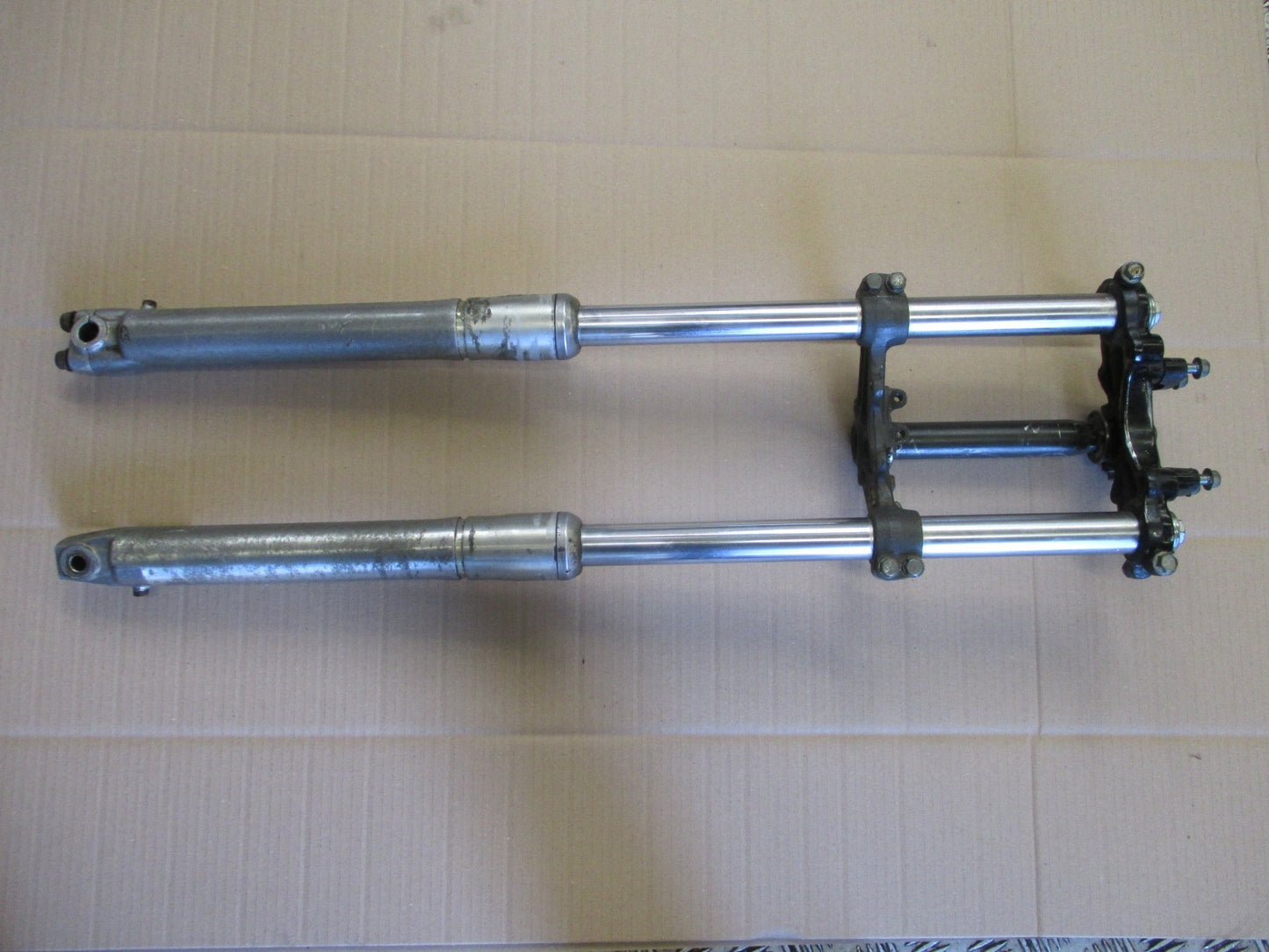 Fourche pour Yamaha 125 DTMX - 2A8