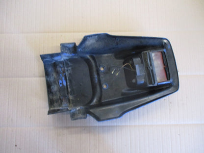 Garde boue + feu arrière pour Yamaha 600 XT - 2KF