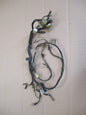 Circuit électrique pour Yamaha 125 DTLC - 34X - 1HR - 57U