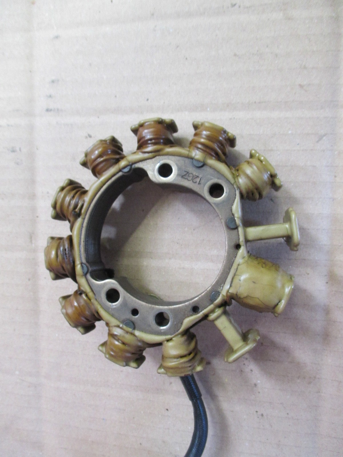 Stator d'allumage Yamaha 600 XT Ténéré - 43F - 34L - 2KF - 55W