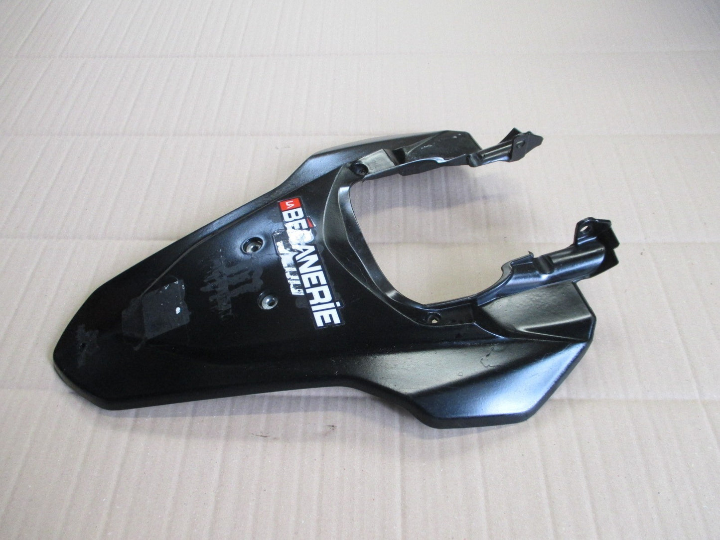 Dosseret pour Yamaha 125 XTX - XTR