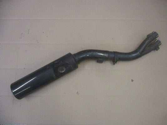 Silencieux d'échappement gauche pour Honda 750 VFR - RC24