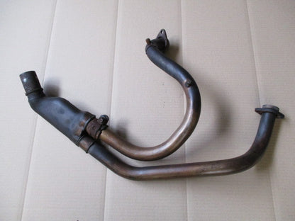 Collecteur d'échappement pour Honda 750 Africa twin - XRV - RD04