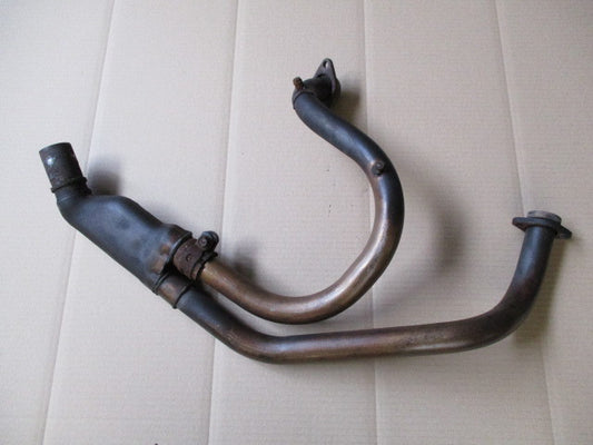 Collecteur d'échappement pour Honda 750 Africa twin - XRV - RD04