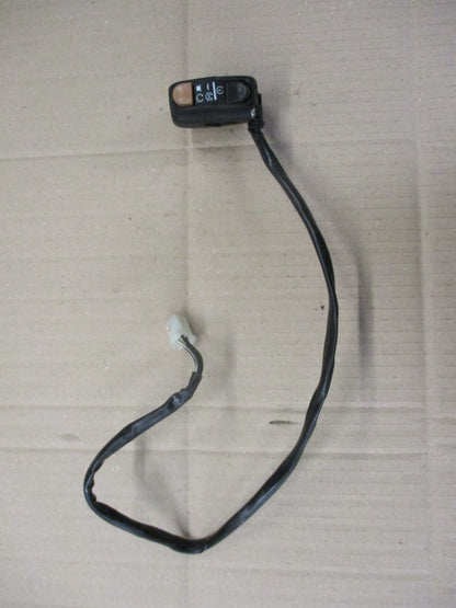 Commodo  droit pour Yamaha 125 XTX - XTR