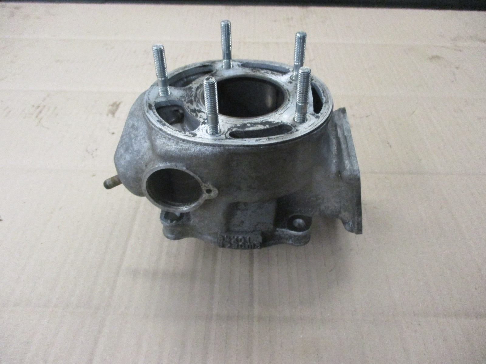 Cylindre cote STD (56.00 mm) à réaléser pour Yamaha 125 DTLC - 34X - 1HR - 57U