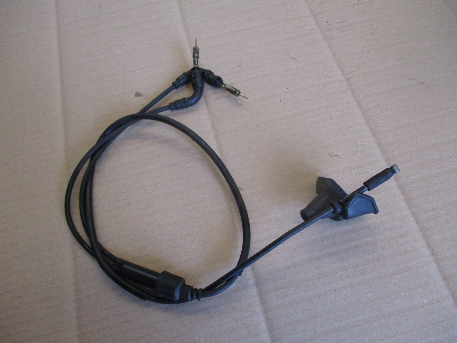 Cable de starter + plongeurs pour Honda 1000 XLV Varadéro - SD01 - 1999/2002