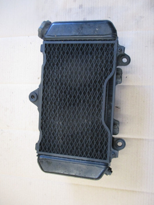 Radiateur d'eau + ventilateur pour Yamaha 750 FZX - 2JE - 4AM