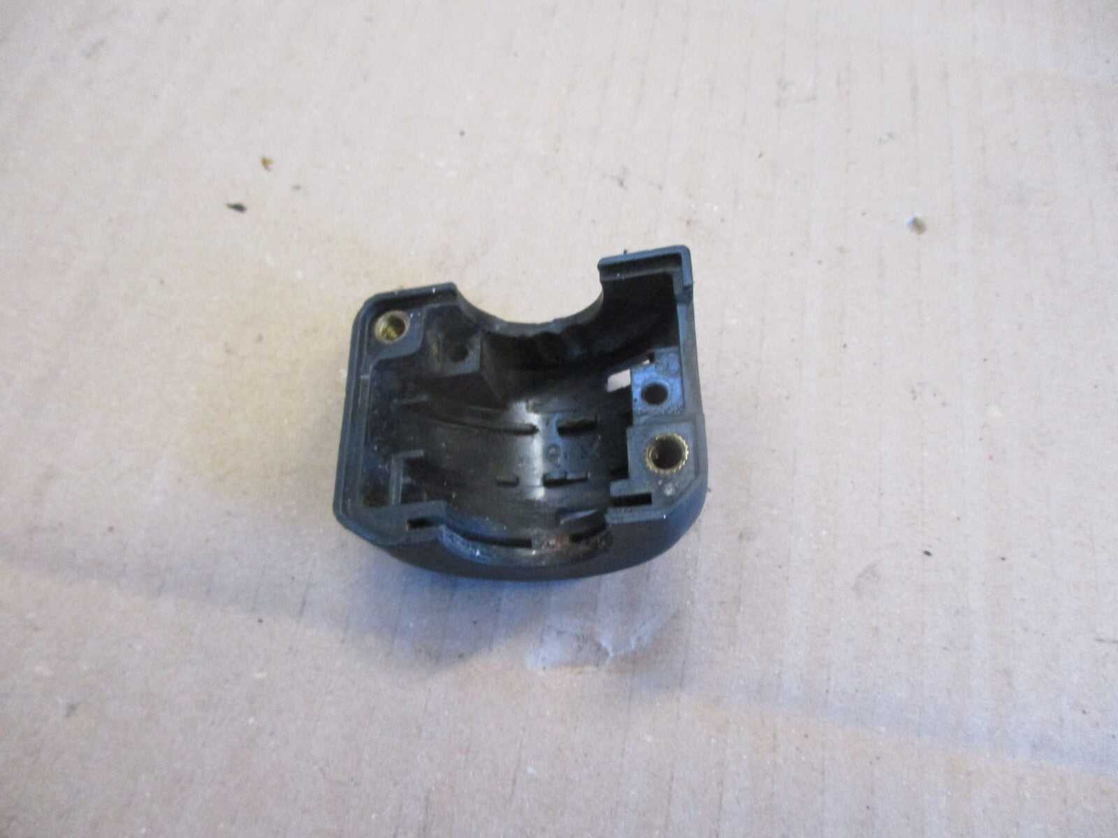 Demi commodo gauche supérieur nu pour Yamaha 125 DTMX - 2A8