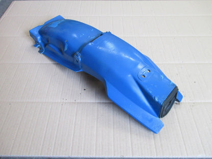 Garde boue arrière pour Yamaha 125 DTLC - 10V