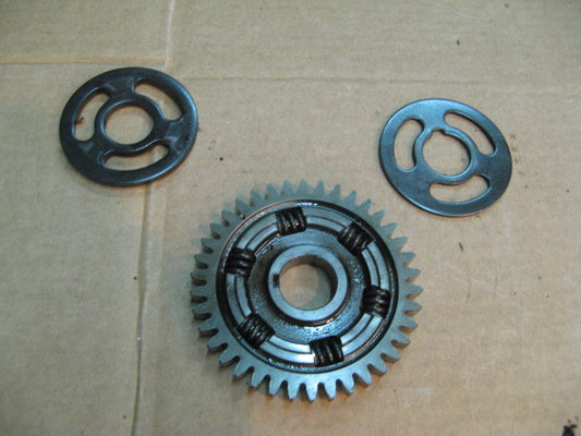 Pignon amortisseur pour Yamaha 125 XT - 12V - 3YU