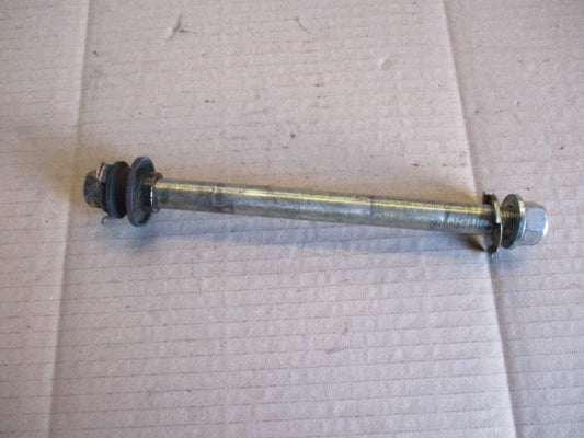 Axe de roue avant pour Yamaha 125 YBR - RE031 - RE051